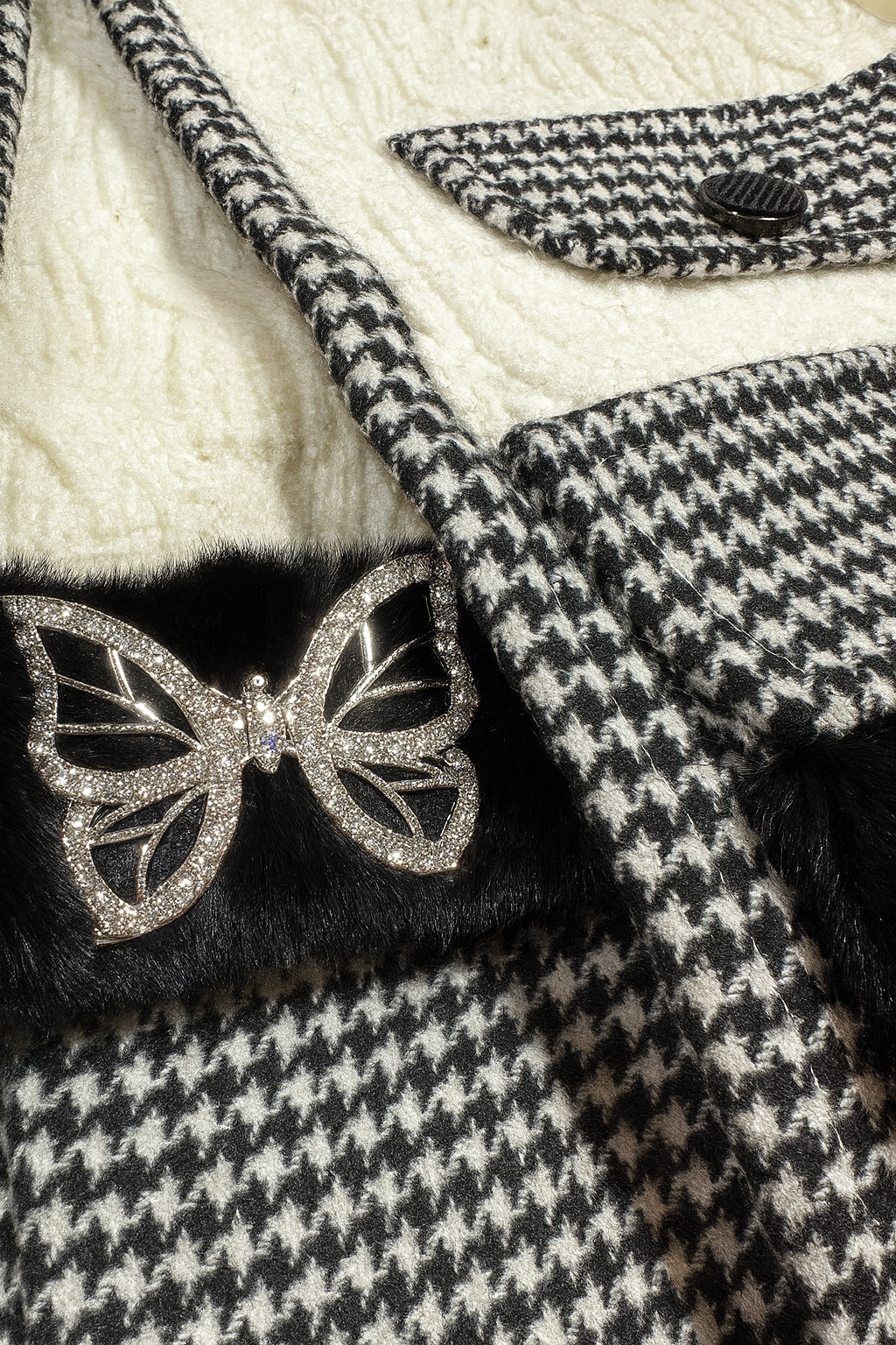 Jacket and Top with Leggings